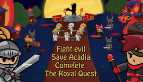 The royal Quest