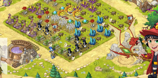 Miramagia Farm Game