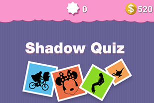 GUESS THE SHADOW QUIZ